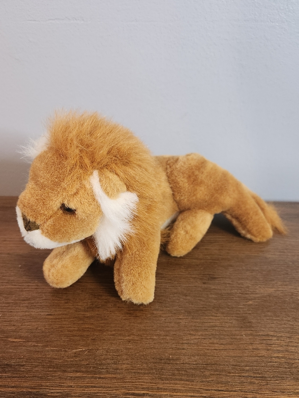 M.A.D. Trading CO Lion (Stiff Stuff Animal)
